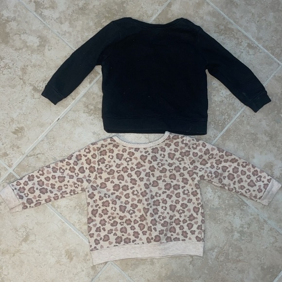 Adorable 2-Piece Toddler Sweater Bundle for Baby Girls Size 6-9 Months​ - Picture 4 of 4